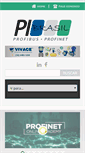 Mobile Screenshot of profibus.org.br